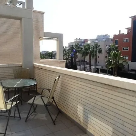 Princesa Ii Apartamento Dénia