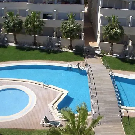 Princesa Ii Apartamento Dénia